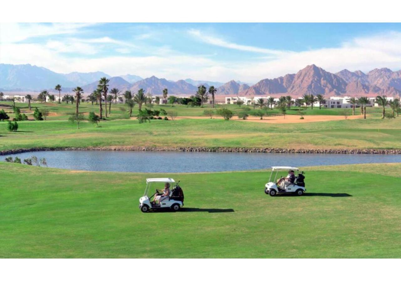 Pickalbatros Golf Luxury Suites ชาร์มเอลชีค ภายนอก รูปภาพ
