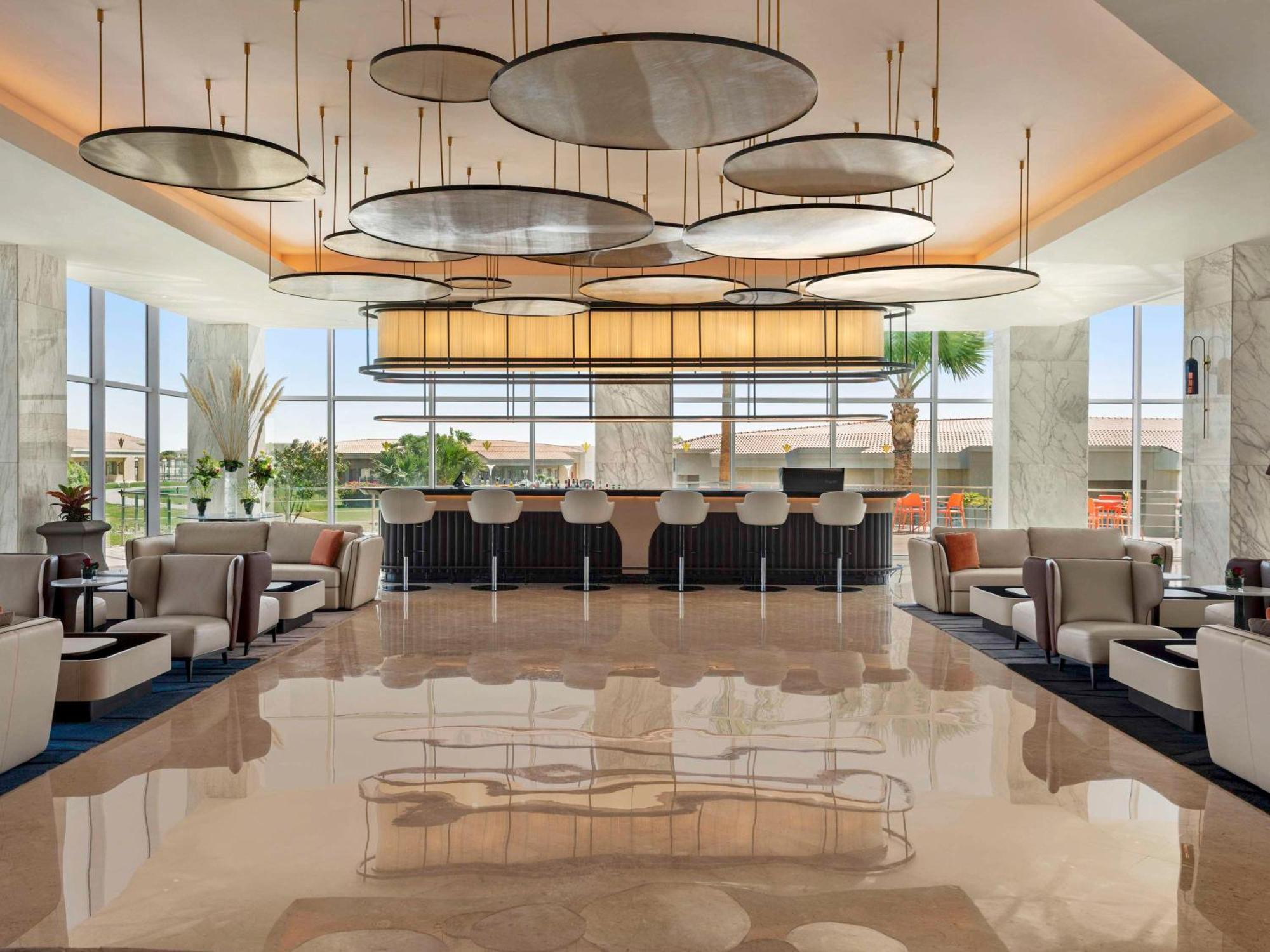 Pickalbatros Golf Luxury Suites ชาร์มเอลชีค ภายนอก รูปภาพ