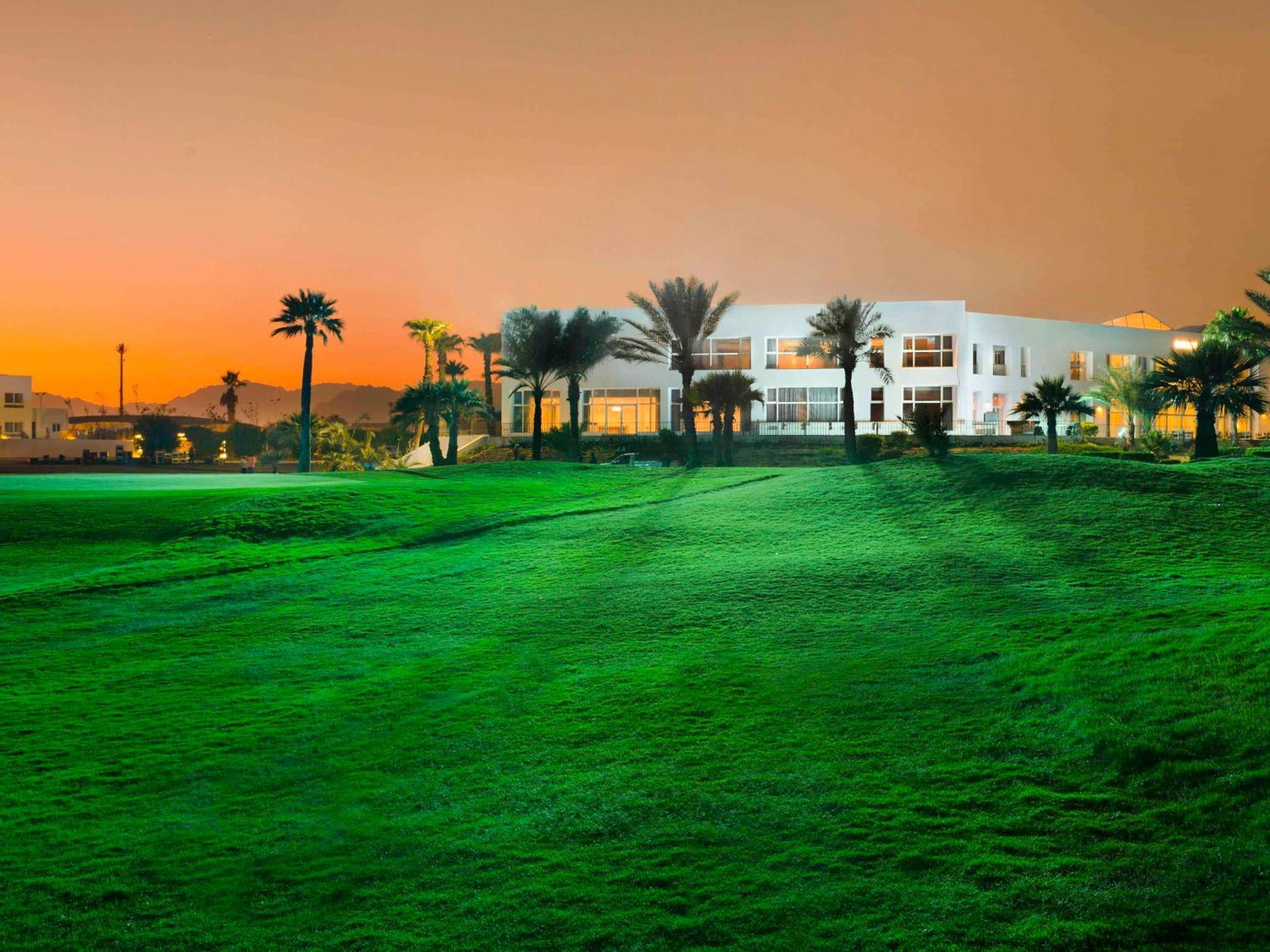 Pickalbatros Golf Luxury Suites ชาร์มเอลชีค ภายนอก รูปภาพ