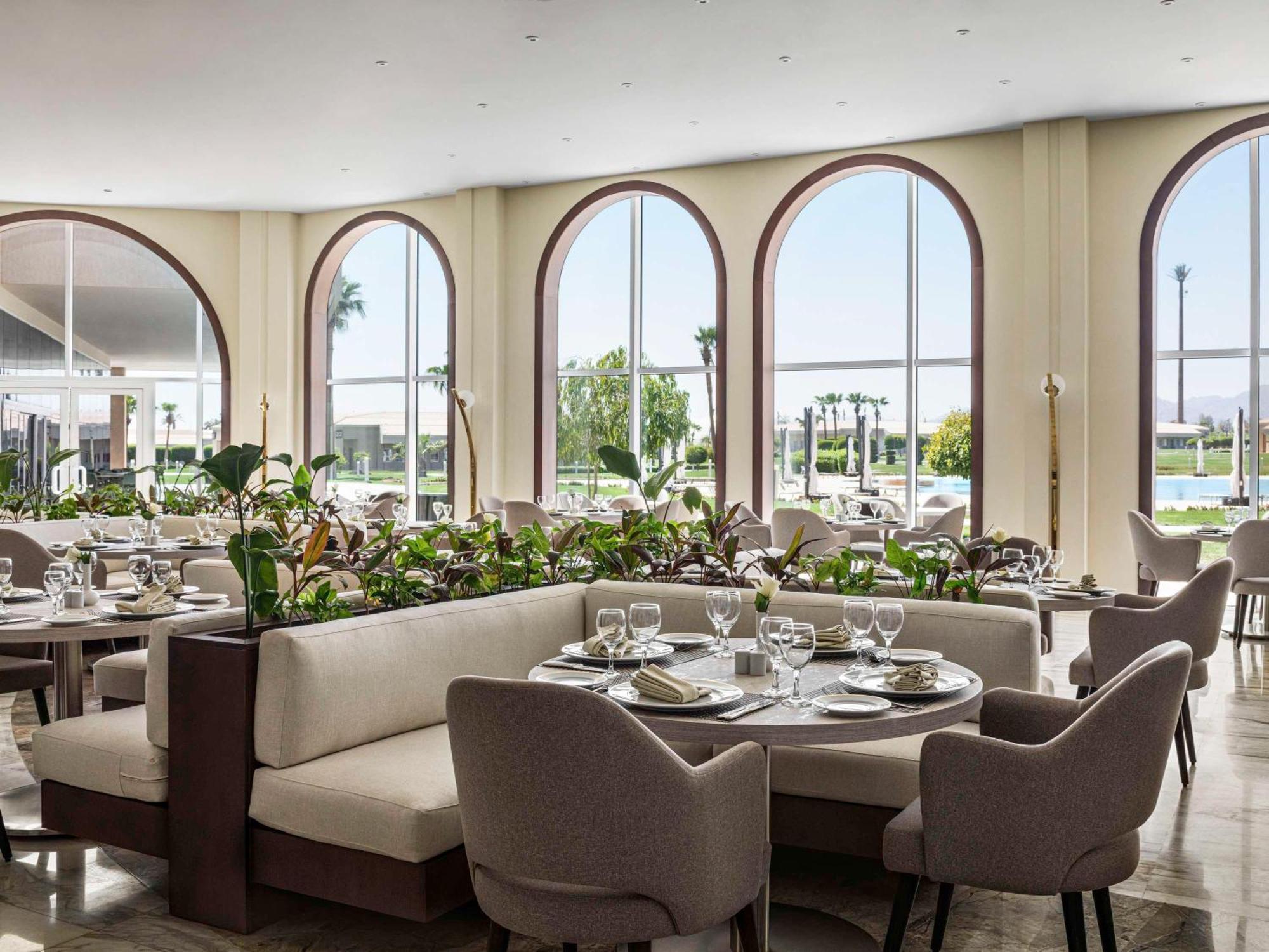 Pickalbatros Golf Luxury Suites ชาร์มเอลชีค ภายนอก รูปภาพ