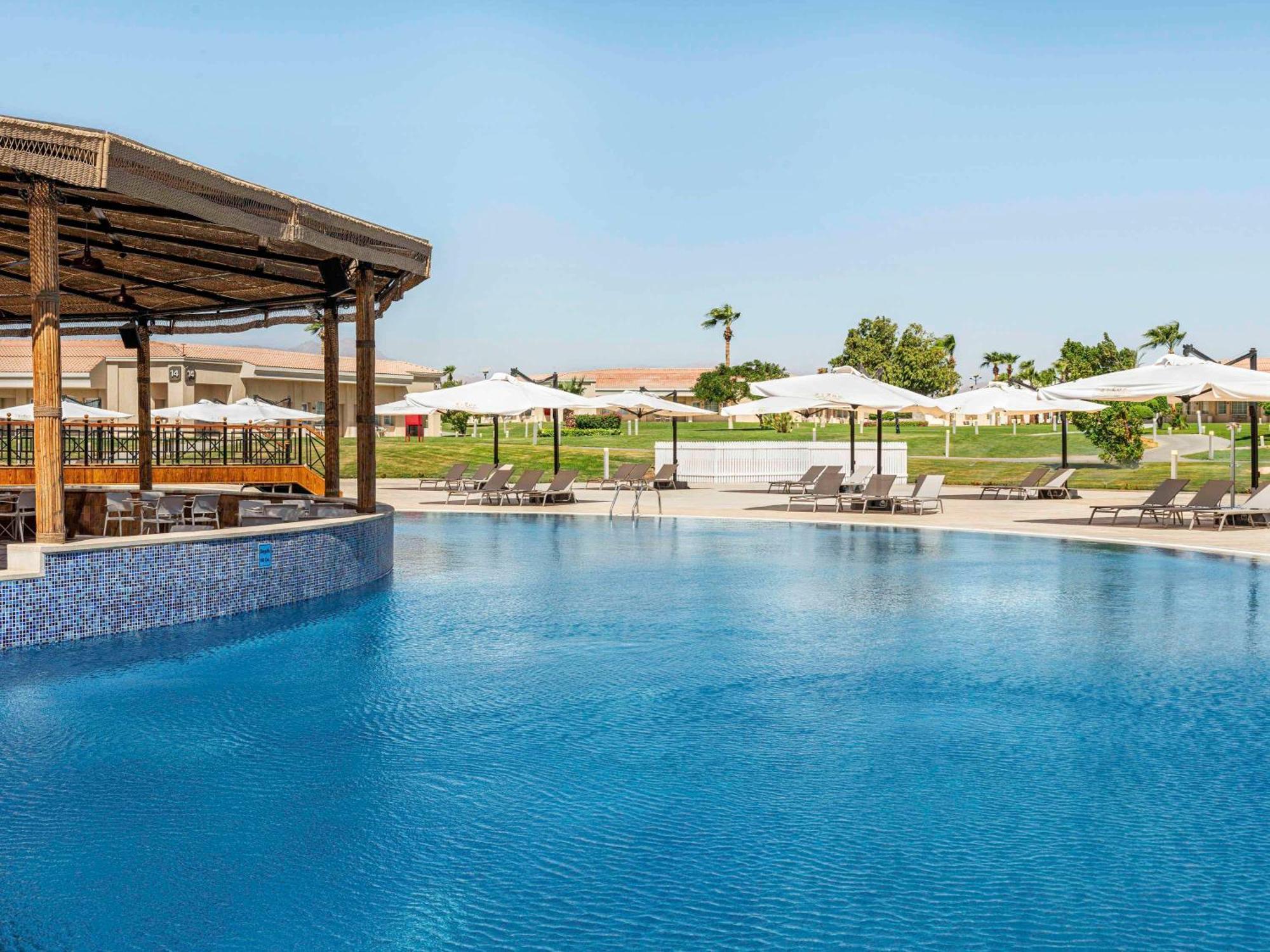 Pickalbatros Golf Luxury Suites ชาร์มเอลชีค ภายนอก รูปภาพ