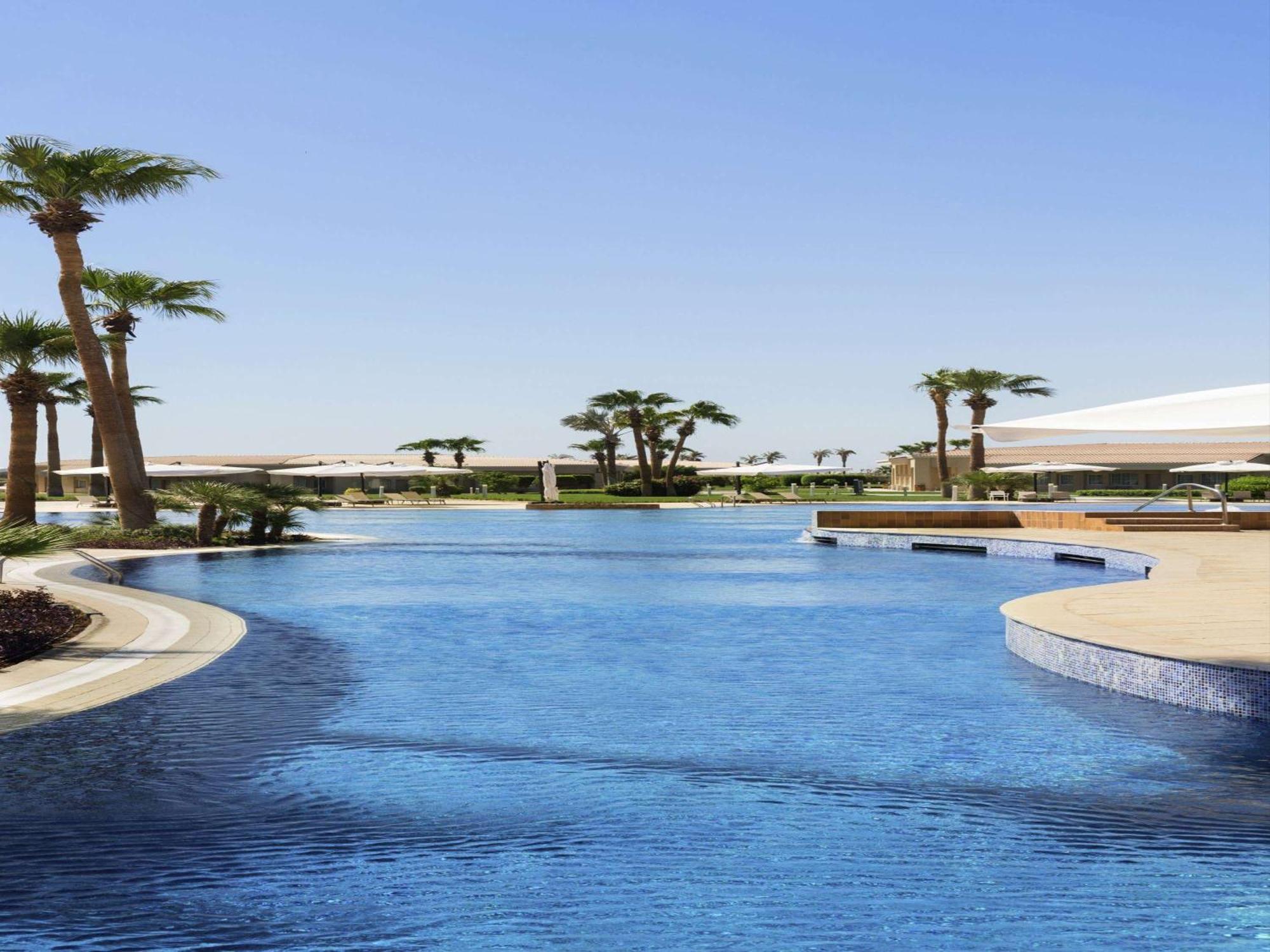 Pickalbatros Golf Luxury Suites ชาร์มเอลชีค ภายนอก รูปภาพ