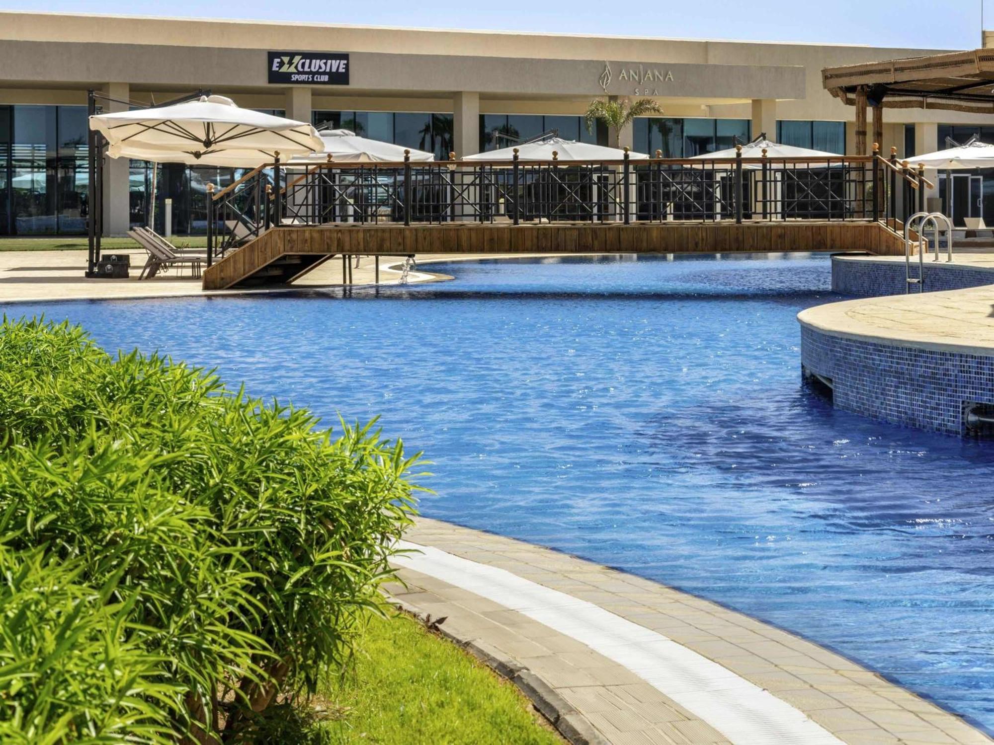 Pickalbatros Golf Luxury Suites ชาร์มเอลชีค ภายนอก รูปภาพ