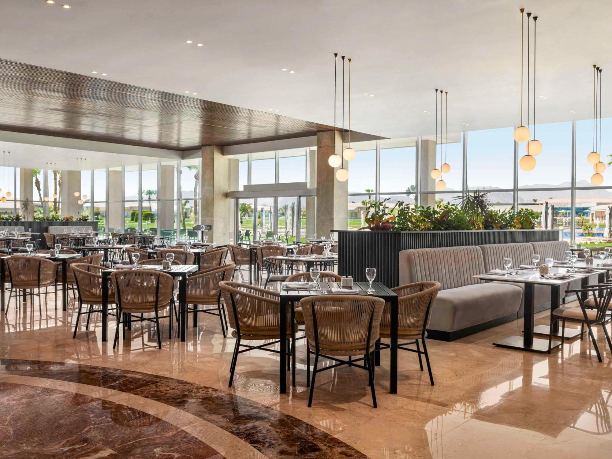 Pickalbatros Golf Luxury Suites ชาร์มเอลชีค ภายนอก รูปภาพ