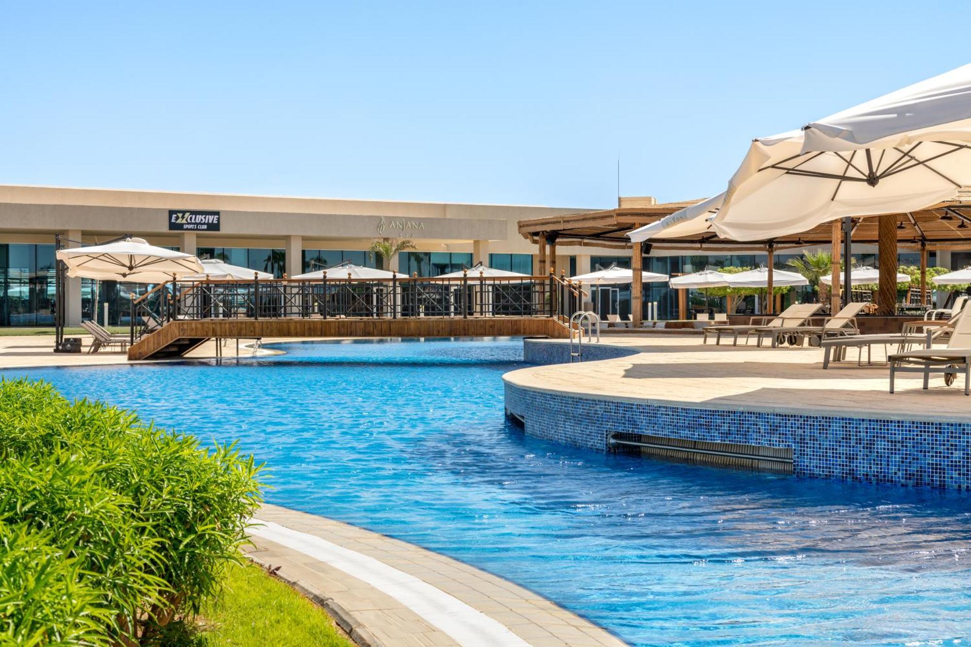Pickalbatros Golf Luxury Suites ชาร์มเอลชีค ภายนอก รูปภาพ