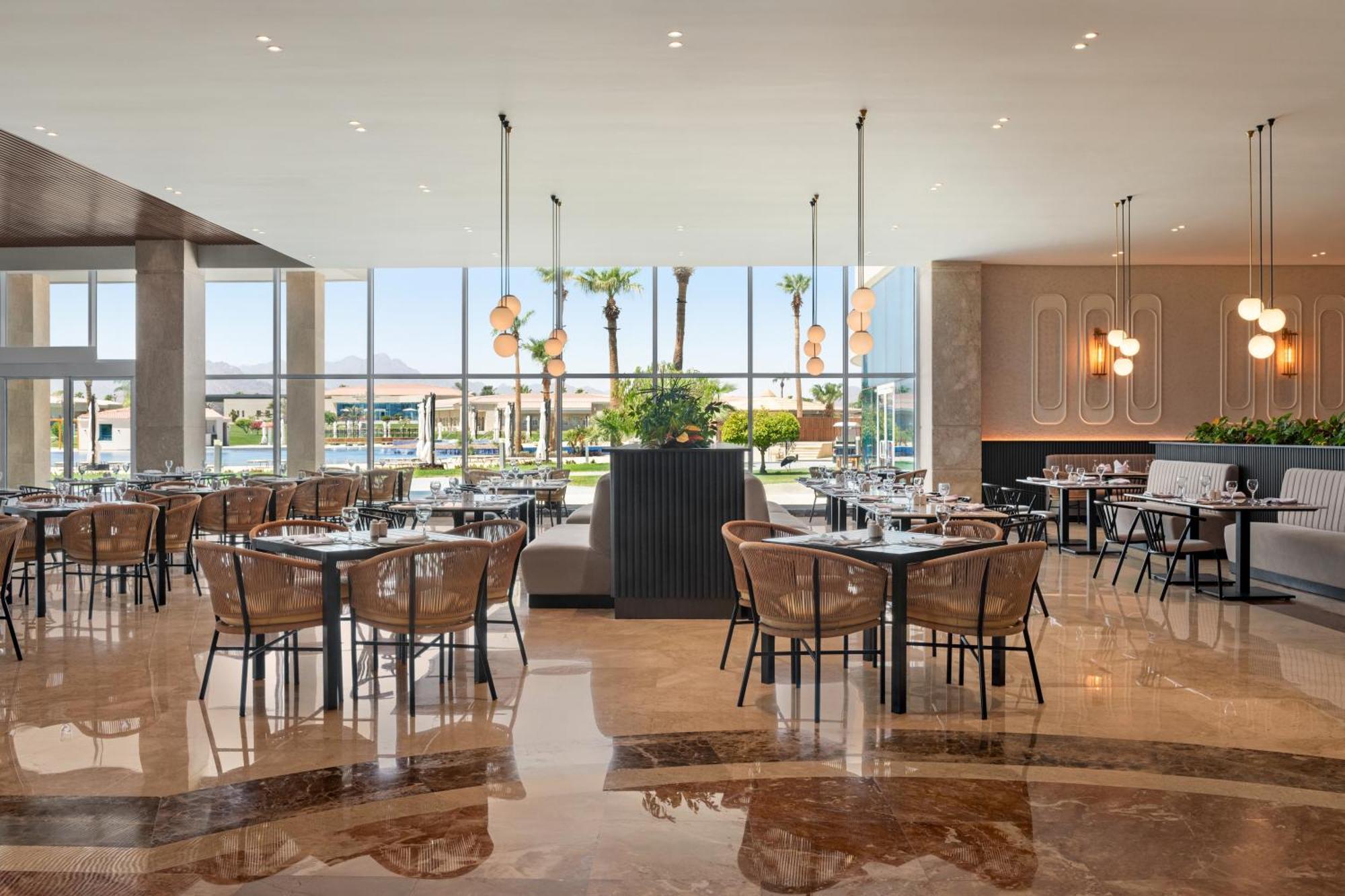 Pickalbatros Golf Luxury Suites ชาร์มเอลชีค ภายนอก รูปภาพ