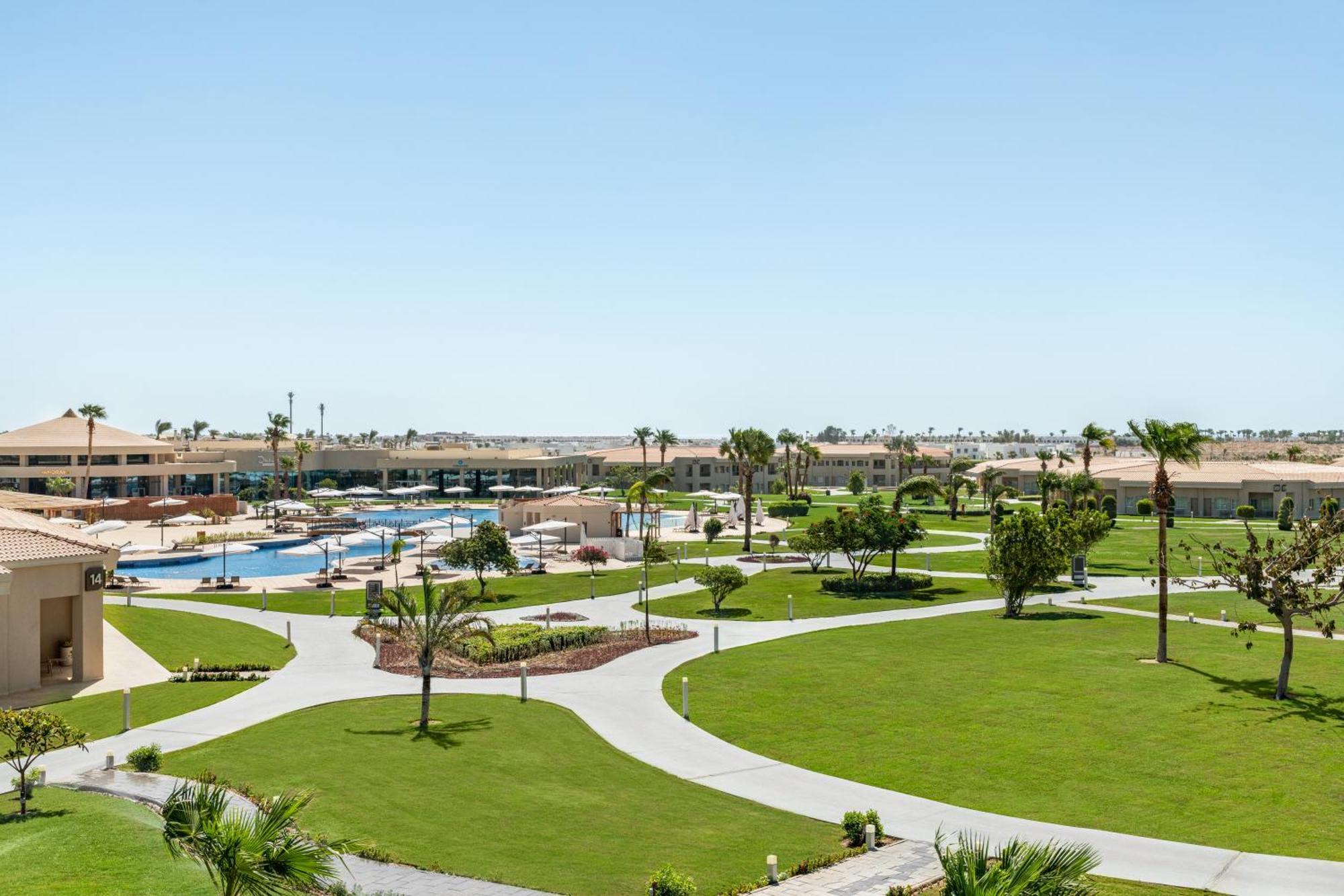 Pickalbatros Golf Luxury Suites ชาร์มเอลชีค ภายนอก รูปภาพ