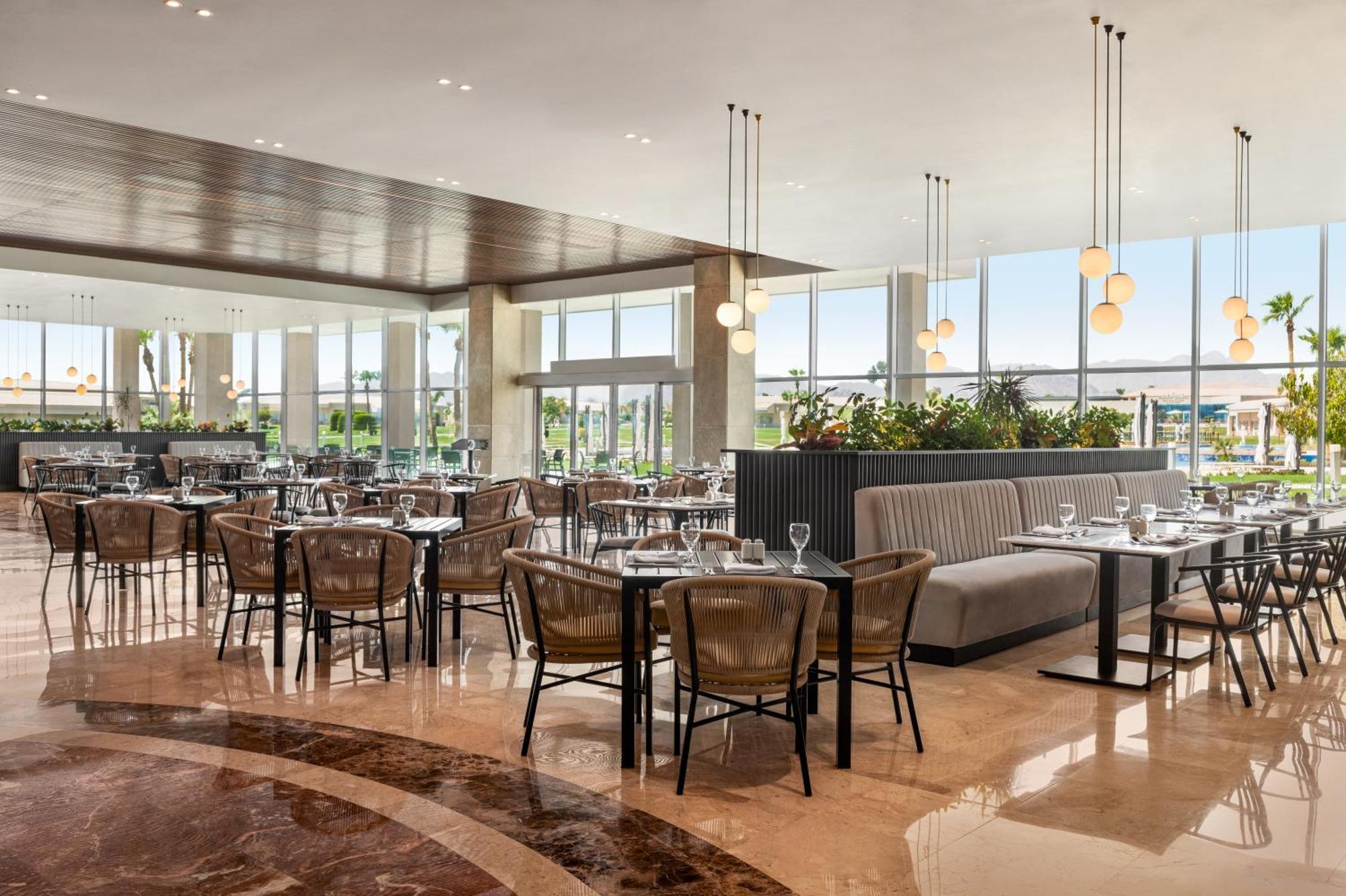 Pickalbatros Golf Luxury Suites ชาร์มเอลชีค ภายนอก รูปภาพ