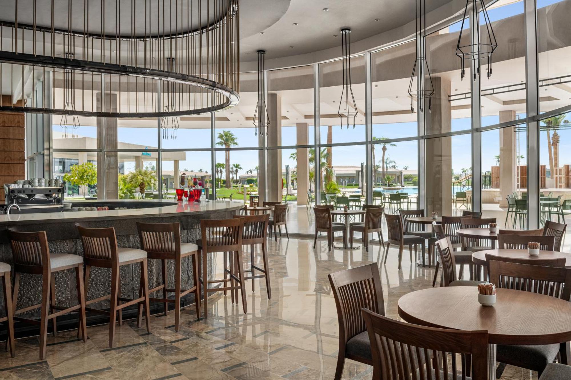 Pickalbatros Golf Luxury Suites ชาร์มเอลชีค ภายนอก รูปภาพ