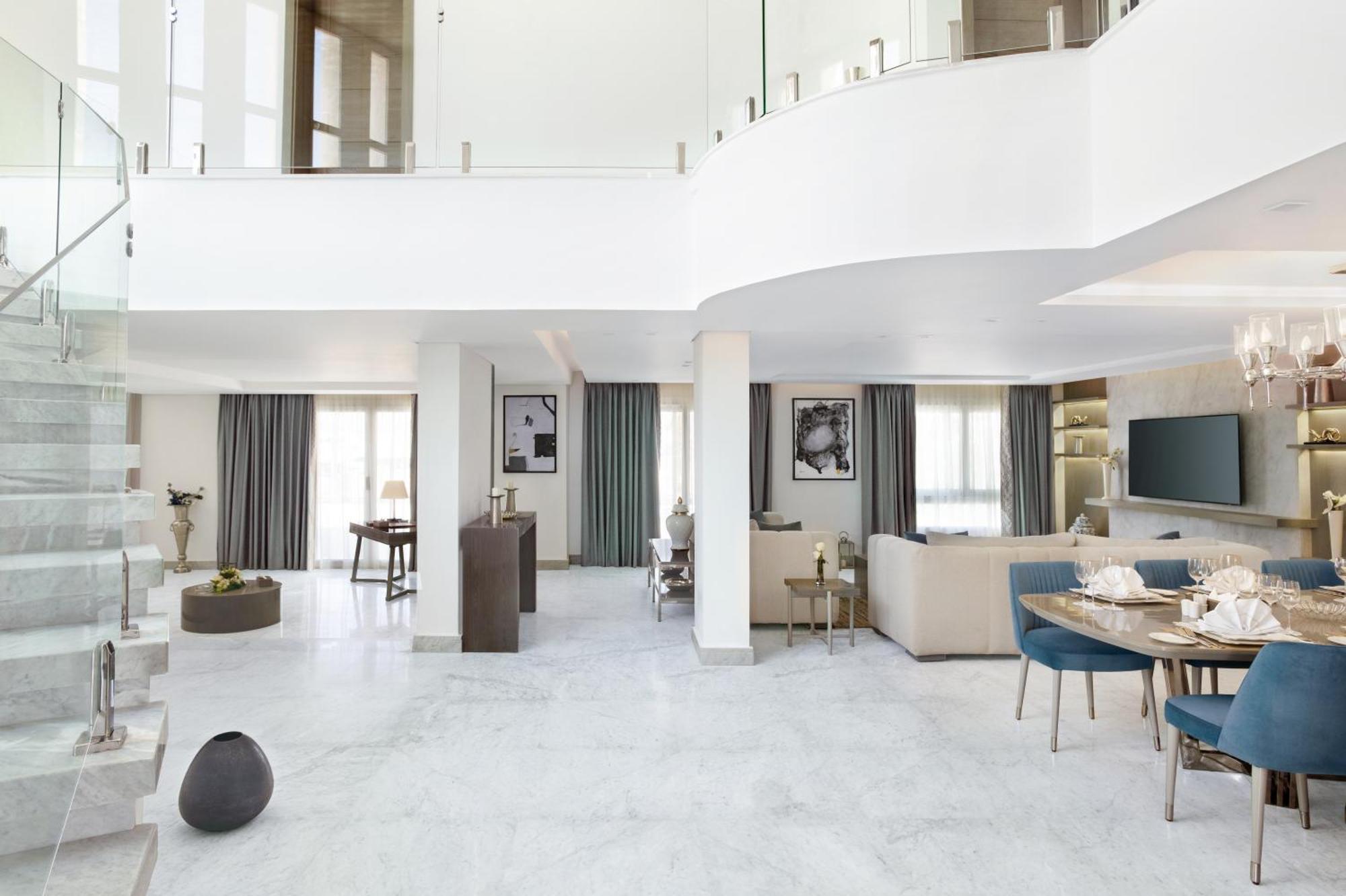 Pickalbatros Golf Luxury Suites ชาร์มเอลชีค ภายนอก รูปภาพ