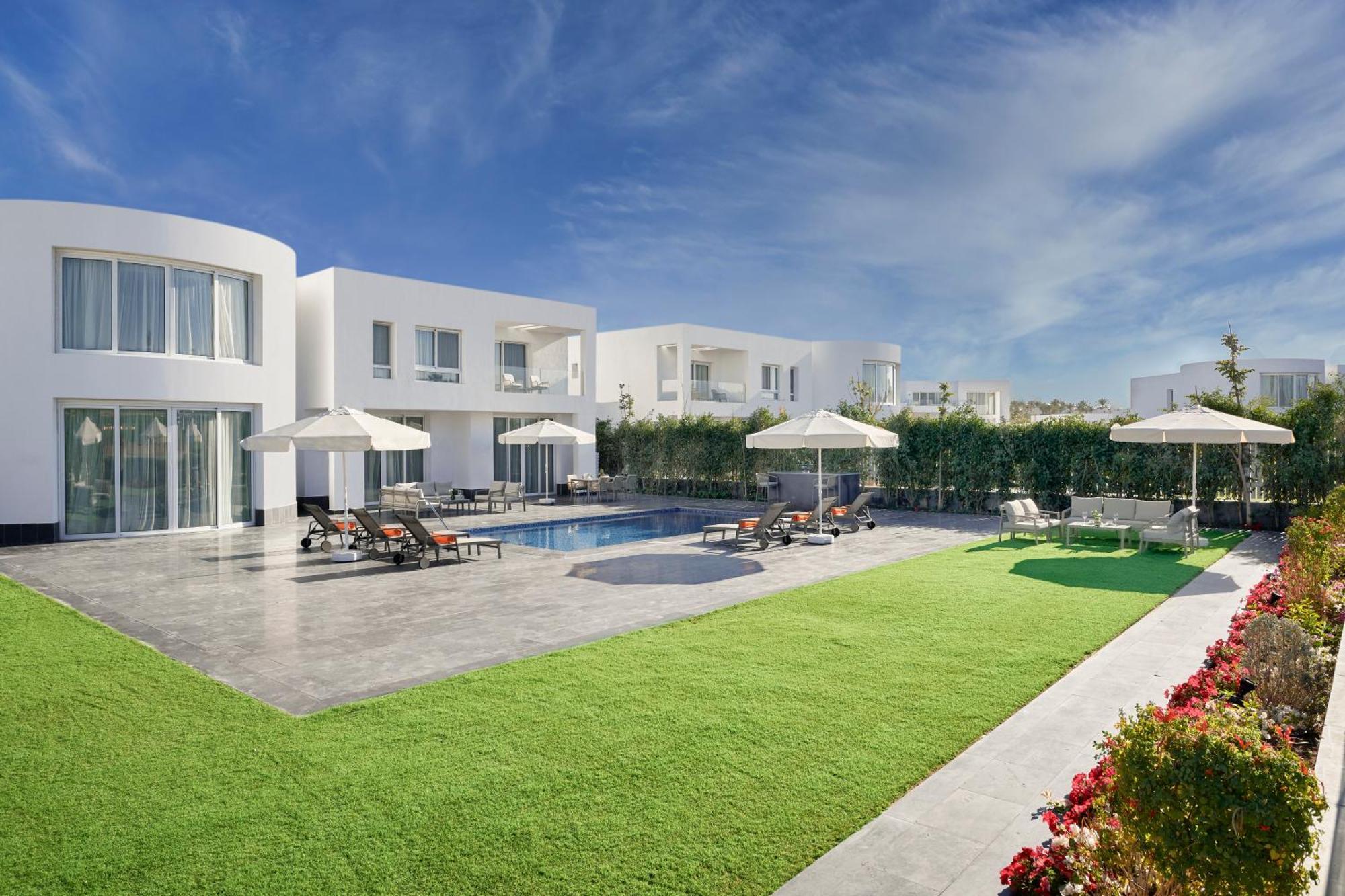 Pickalbatros Golf Luxury Suites ชาร์มเอลชีค ภายนอก รูปภาพ