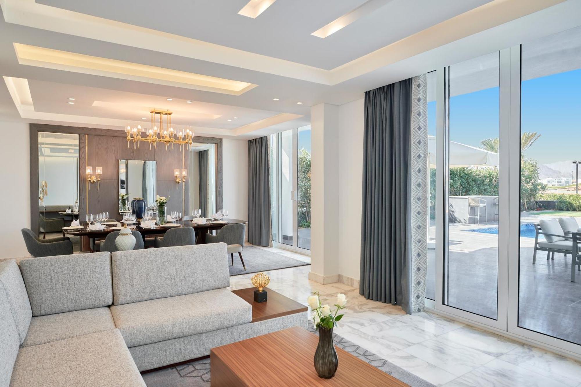 Pickalbatros Golf Luxury Suites ชาร์มเอลชีค ภายนอก รูปภาพ