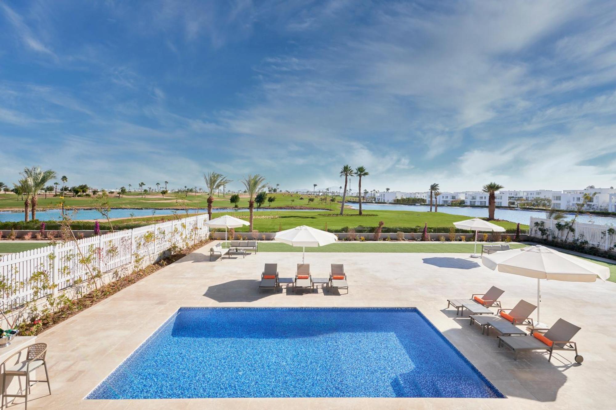 Pickalbatros Golf Luxury Suites ชาร์มเอลชีค ภายนอก รูปภาพ