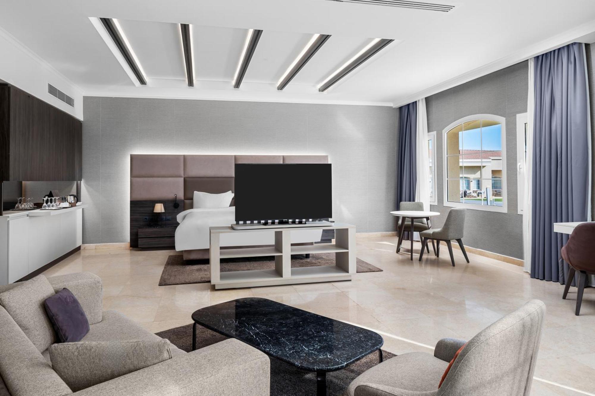 Pickalbatros Golf Luxury Suites ชาร์มเอลชีค ภายนอก รูปภาพ