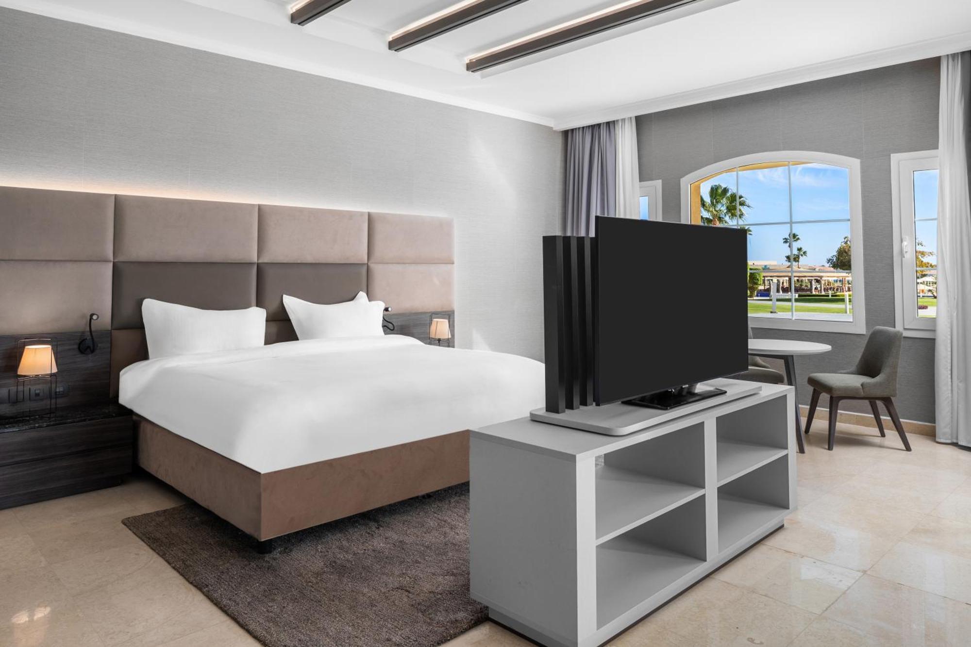 Pickalbatros Golf Luxury Suites ชาร์มเอลชีค ภายนอก รูปภาพ