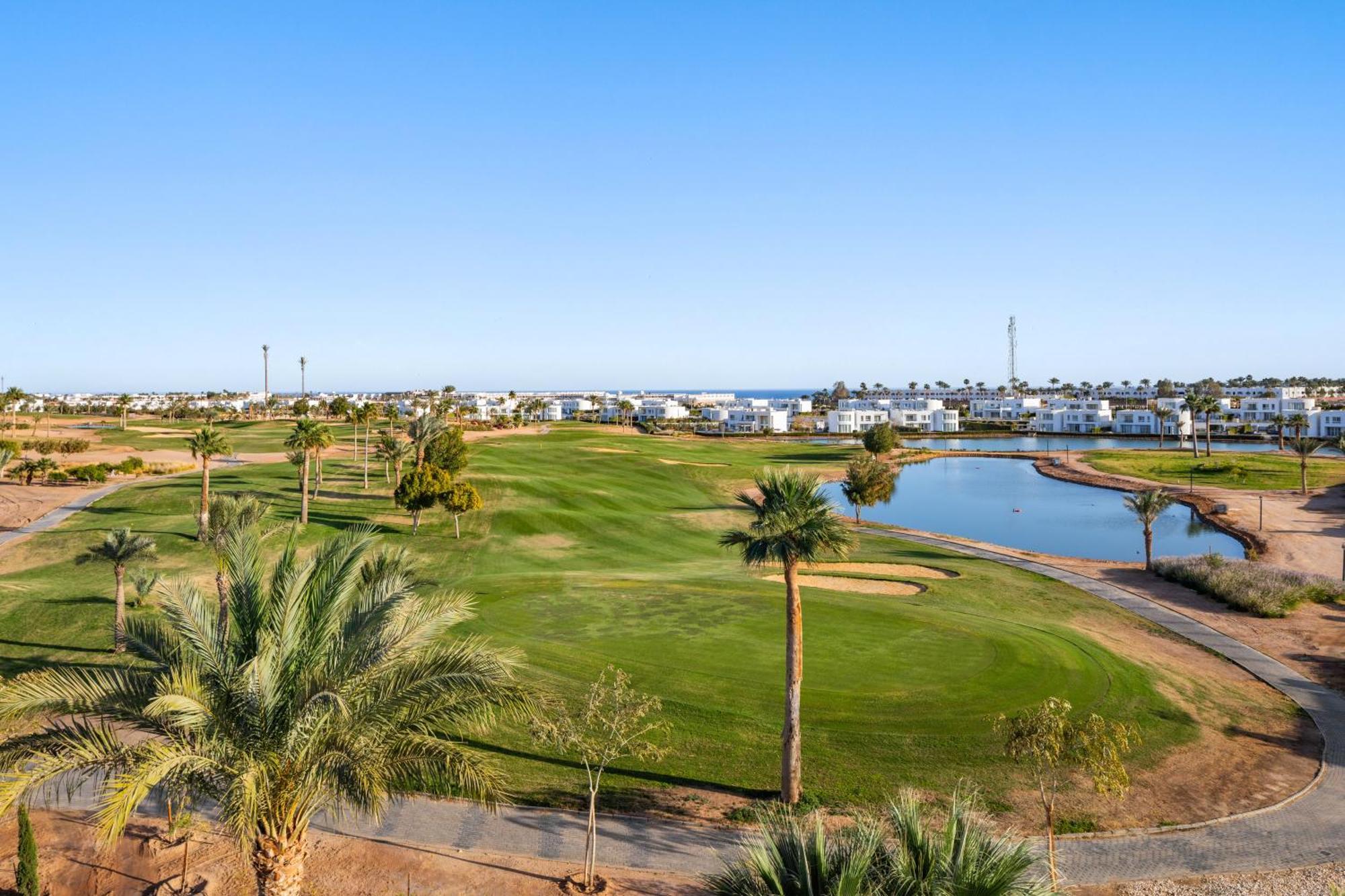 Pickalbatros Golf Luxury Suites ชาร์มเอลชีค ภายนอก รูปภาพ