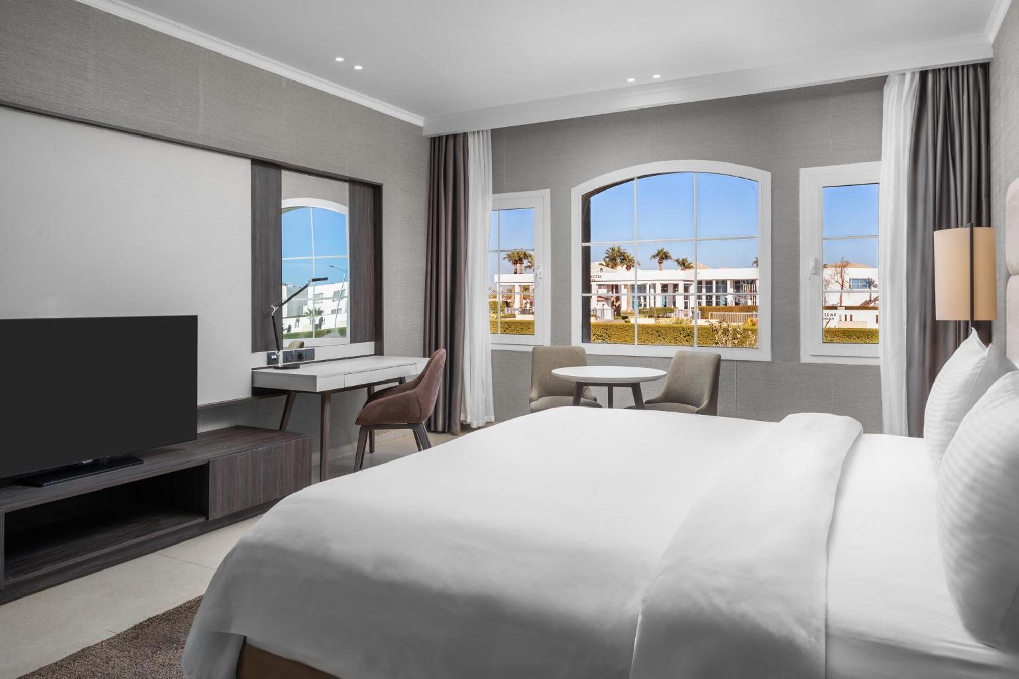 Pickalbatros Golf Luxury Suites ชาร์มเอลชีค ภายนอก รูปภาพ