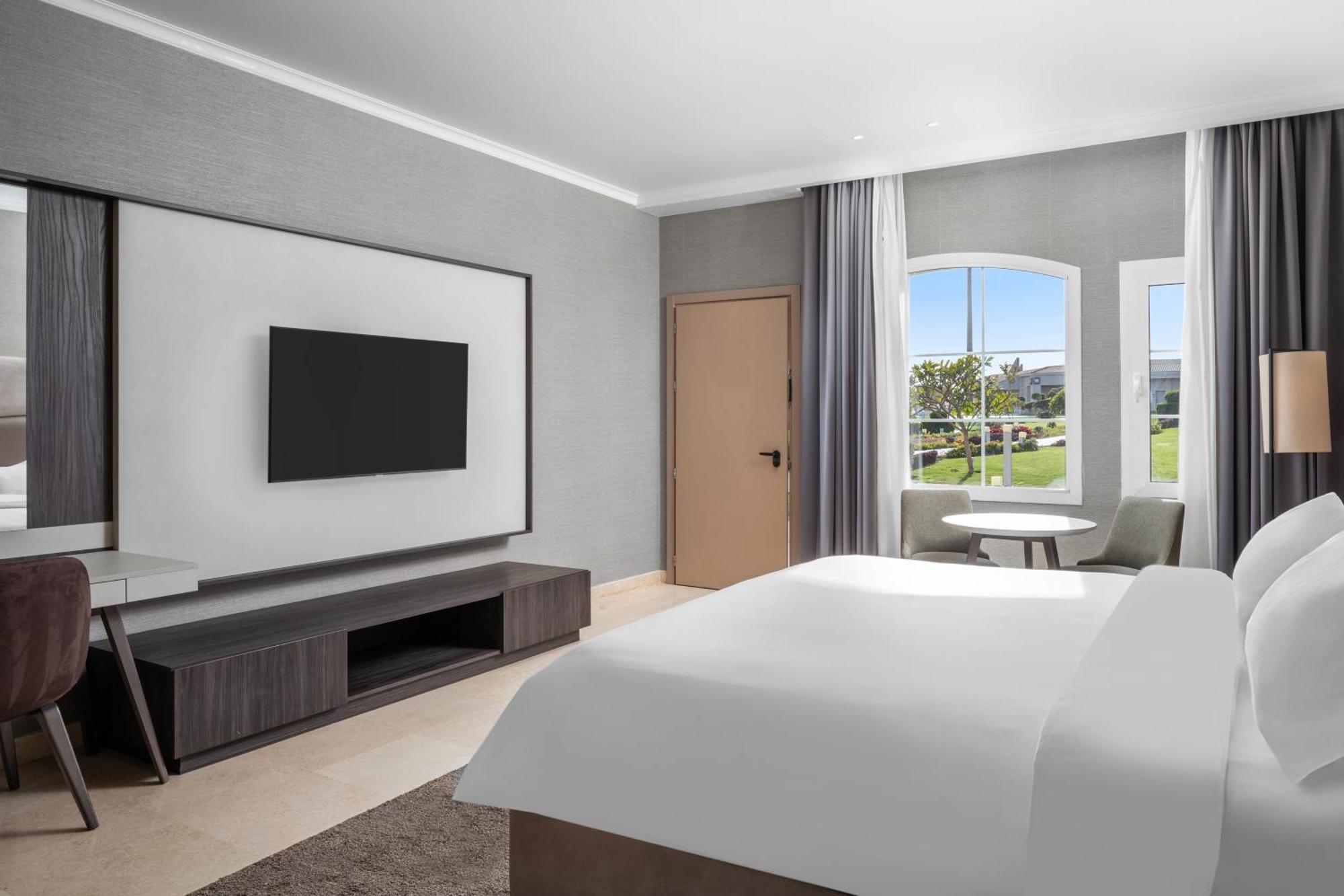 Pickalbatros Golf Luxury Suites ชาร์มเอลชีค ภายนอก รูปภาพ